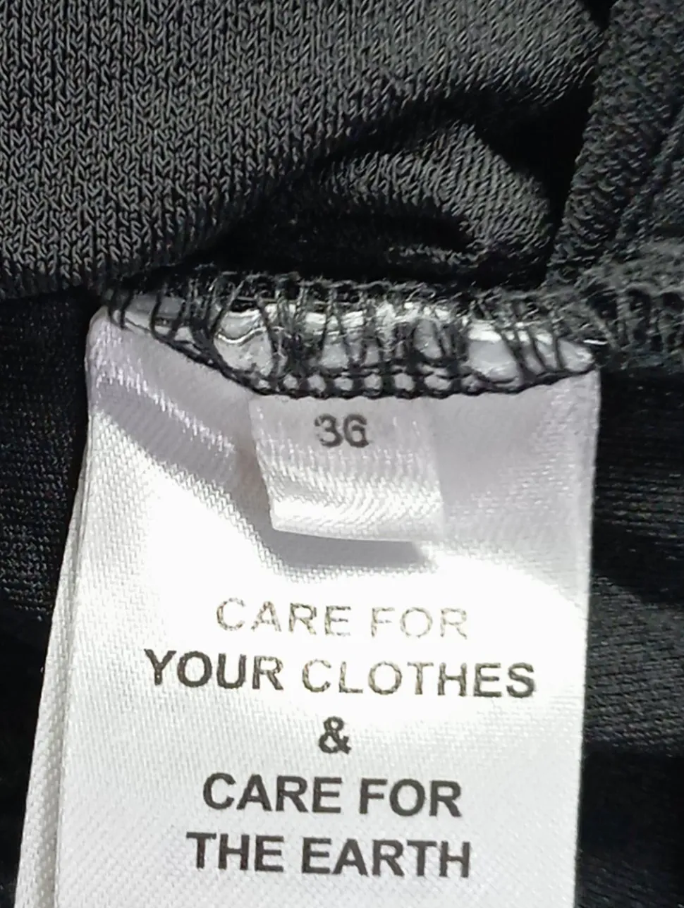 Cropped Top Größe 38