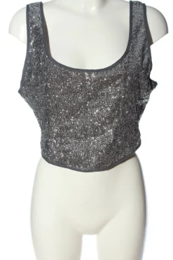 Cropped Top Größe 40