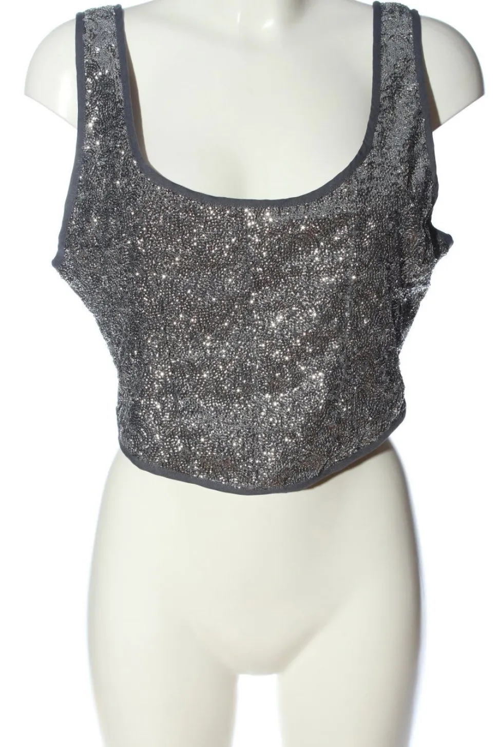 Cropped Top Größe 40