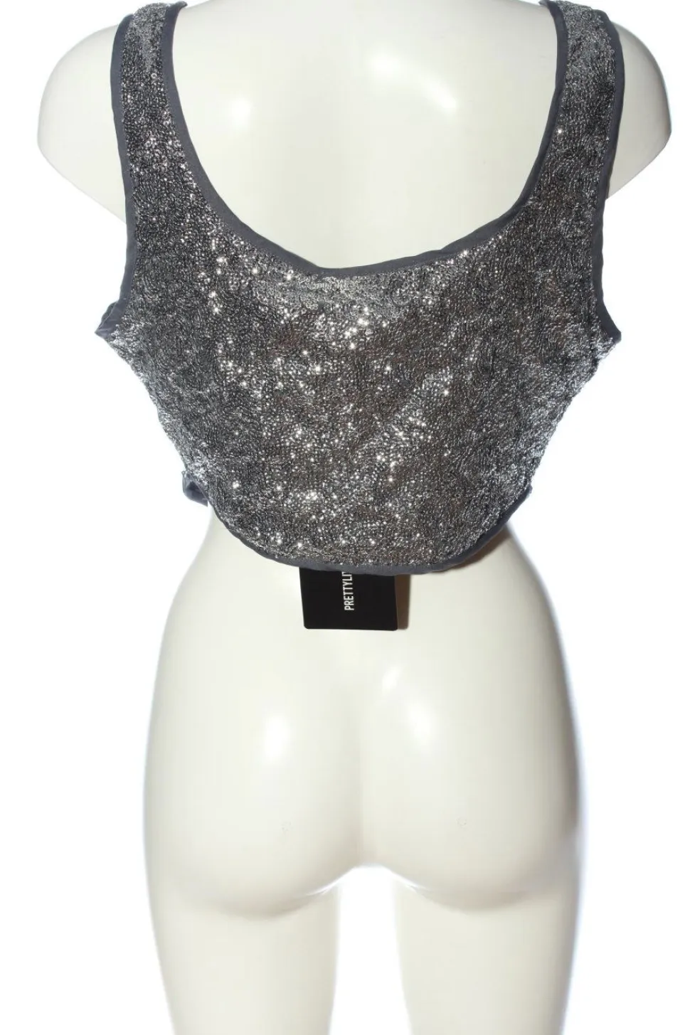 Cropped Top Größe 40