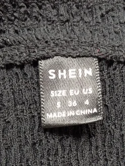 Cropped Top Größe 36