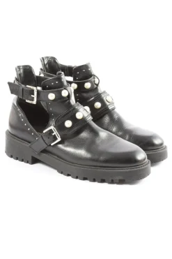 Cut-Out-Stiefeletten Größe 37