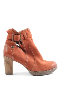 Cut-Out-Stiefeletten Größe 40