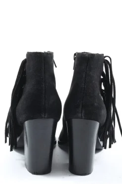 Cut-Out-Stiefeletten Größe 40