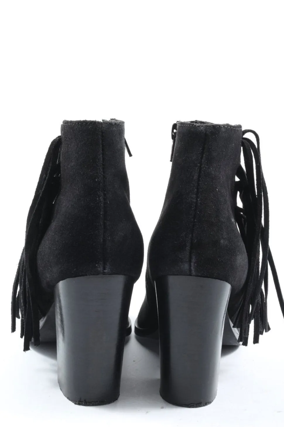 Cut-Out-Stiefeletten Größe 40