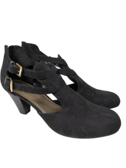 Cut-Out-Stiefeletten Größe 40