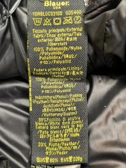 Daunenjacke Größe 36