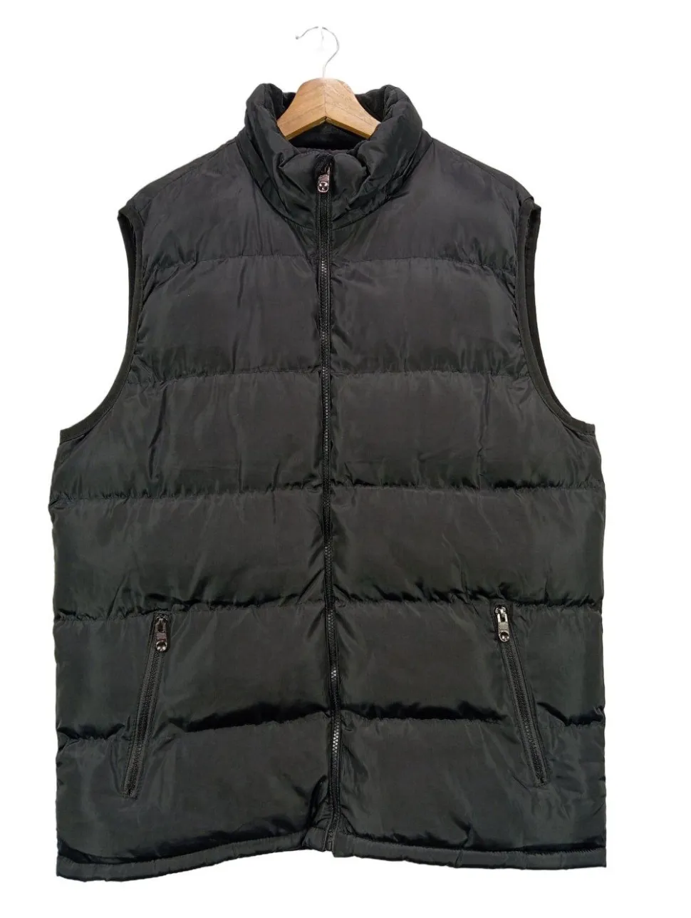 Daunenweste Größe 42