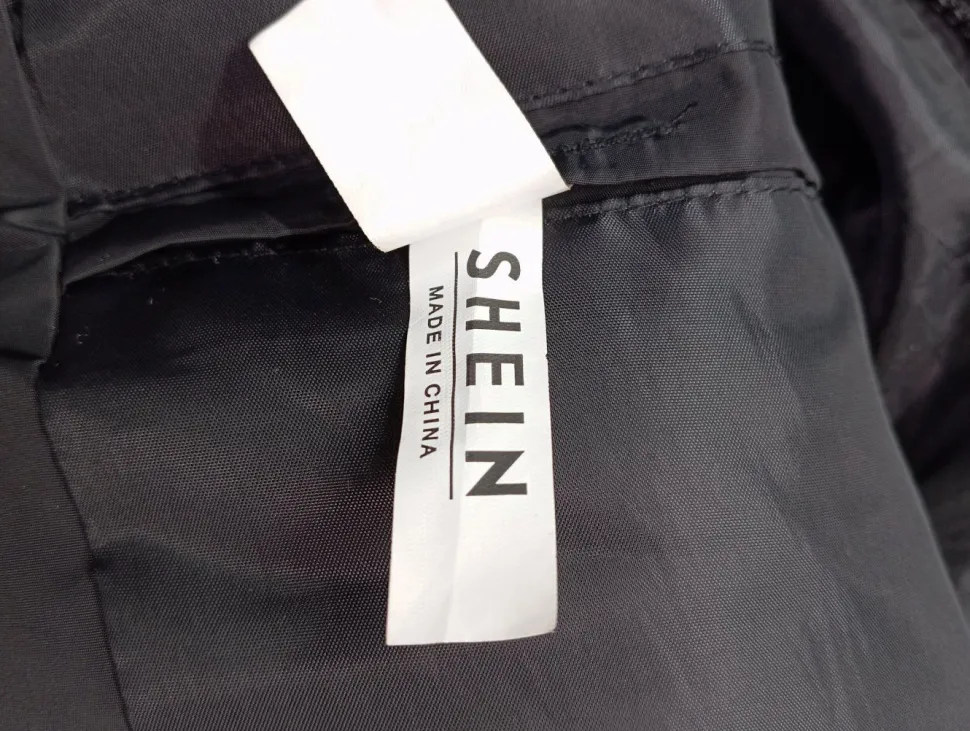 Daunenweste Größe 42