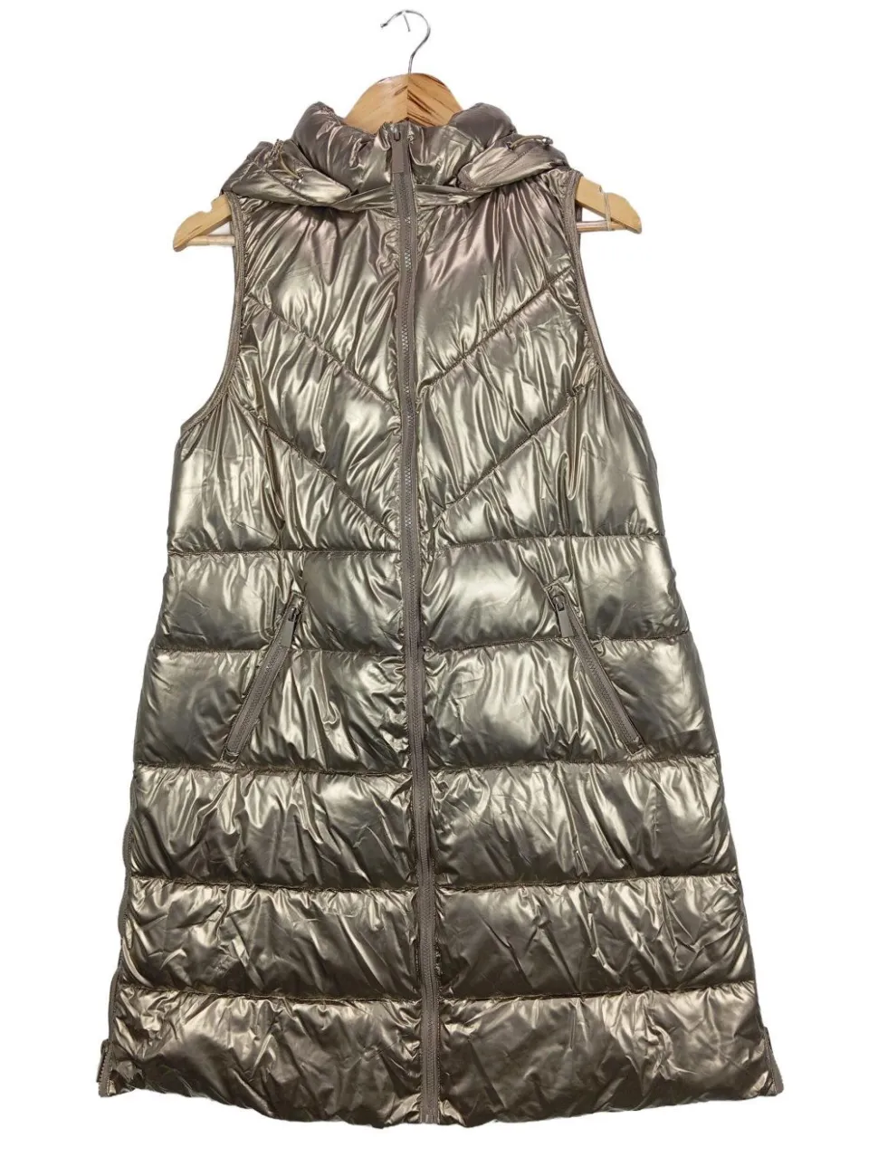 Daunenweste Größe 38