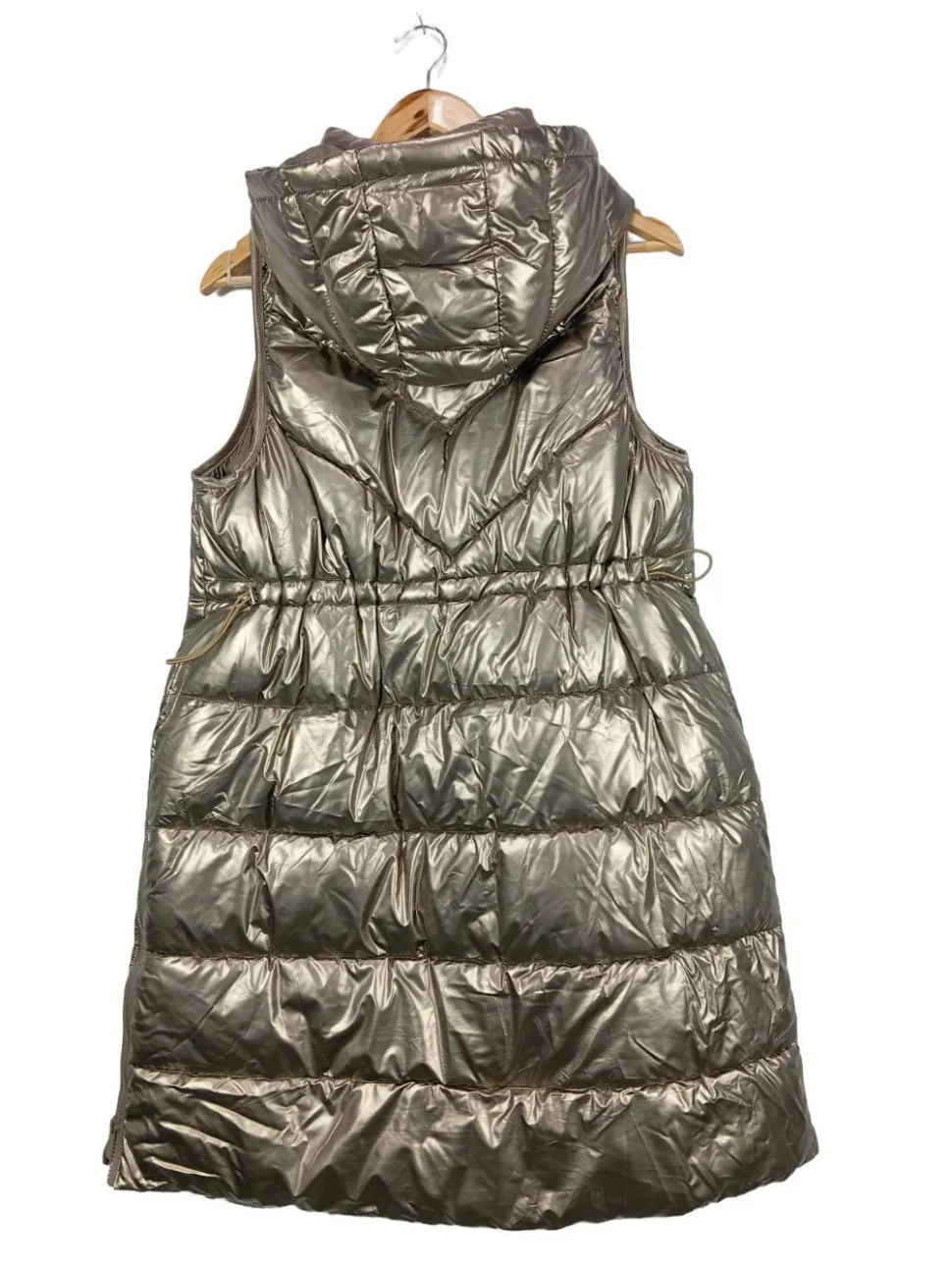 Daunenweste Größe 38