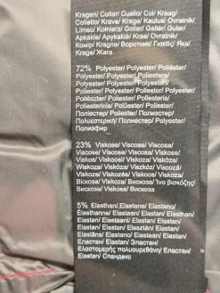 Daunenweste Größe 38