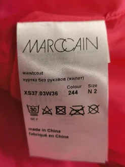 Daunenweste Größe 36