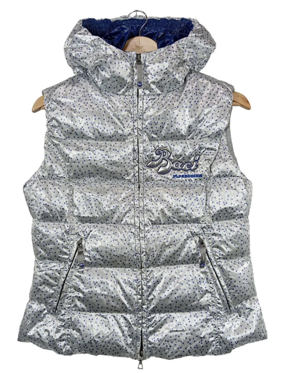 Daunenweste Größe 38