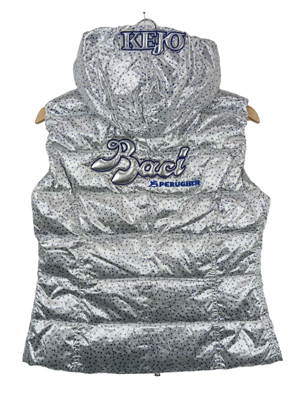 Daunenweste Größe 38