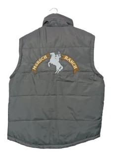 Daunenweste Größe 34