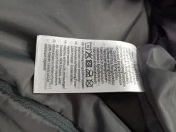 Daunenweste Größe 34