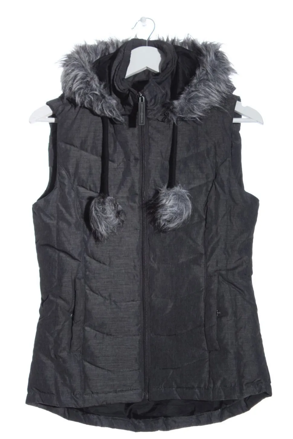 Daunenweste Größe 36