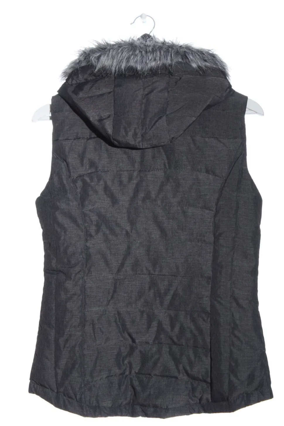 Daunenweste Größe 36