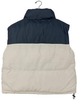 Daunenweste Größe 34