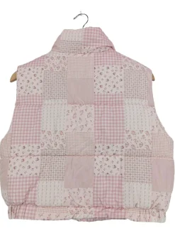 Daunenweste Größe 40