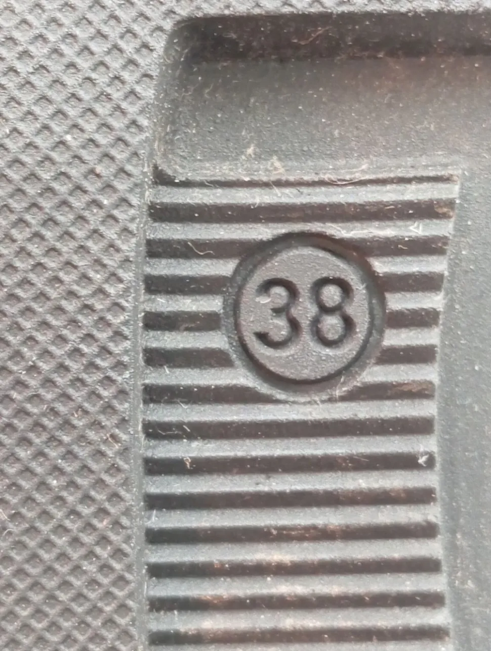 Desert Boots Größe 38