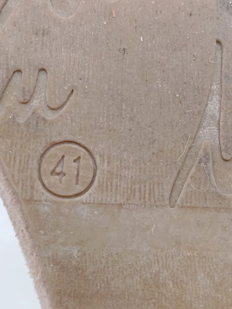 Dianette-Sandalen Größe 41