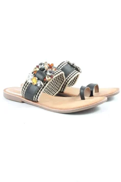 Dianette-Sandalen Größe 40