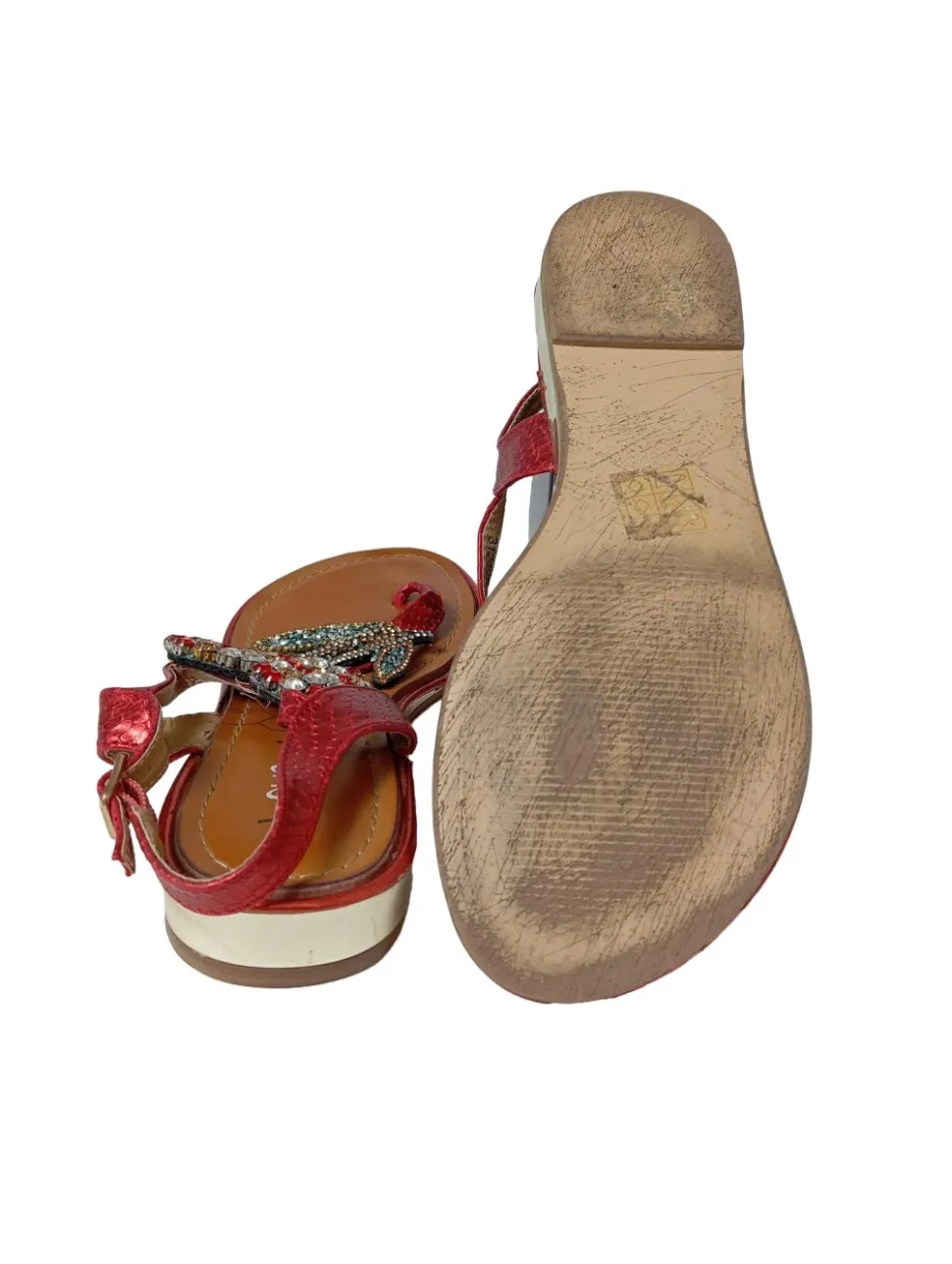 Dianette-Sandalen Größe 38