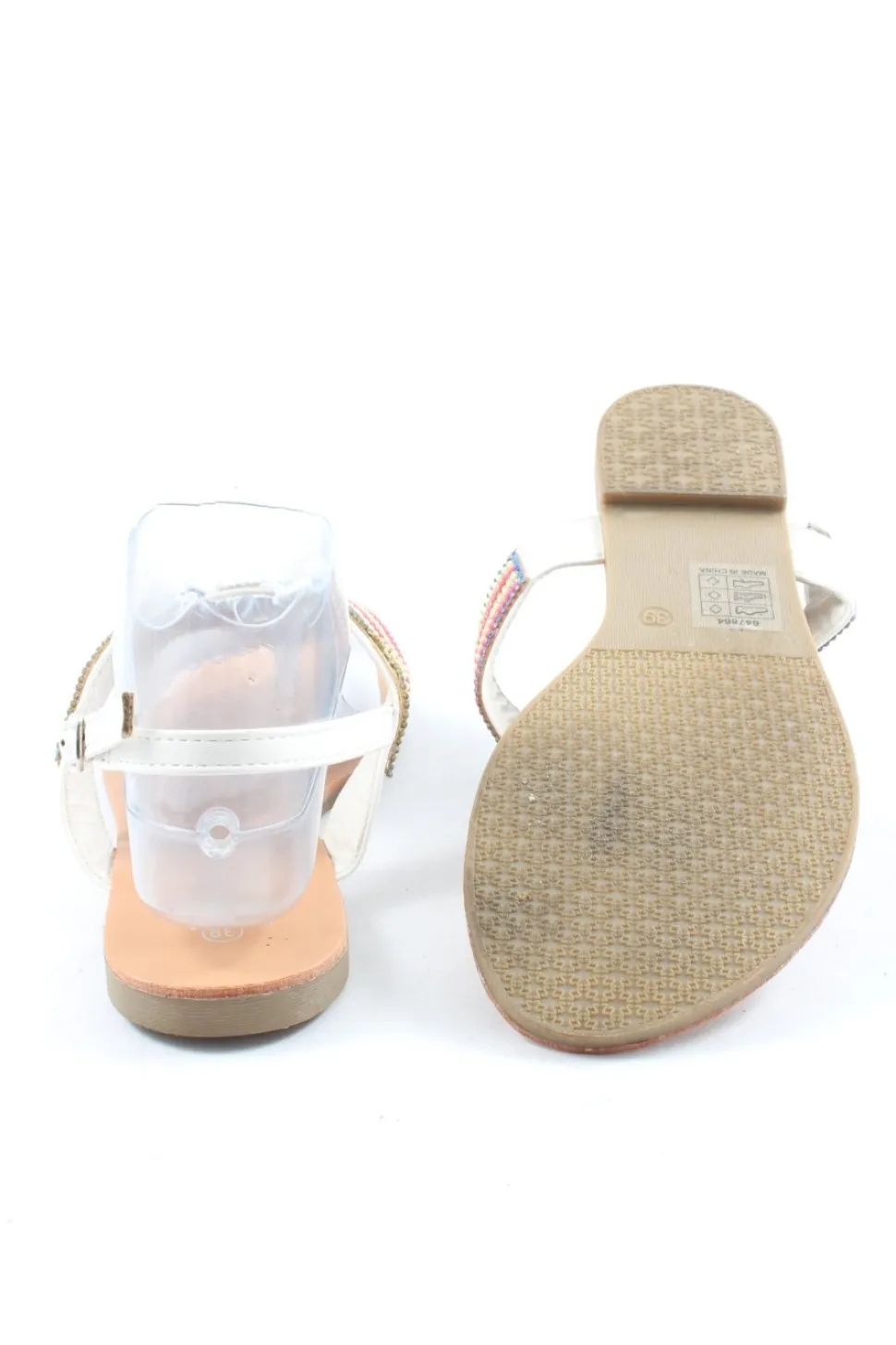 Dianette-Sandalen Größe 39