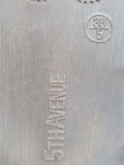 Dianette-Sandalen Größe 38