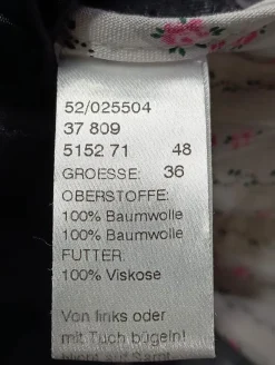 Dirndl Größe 36