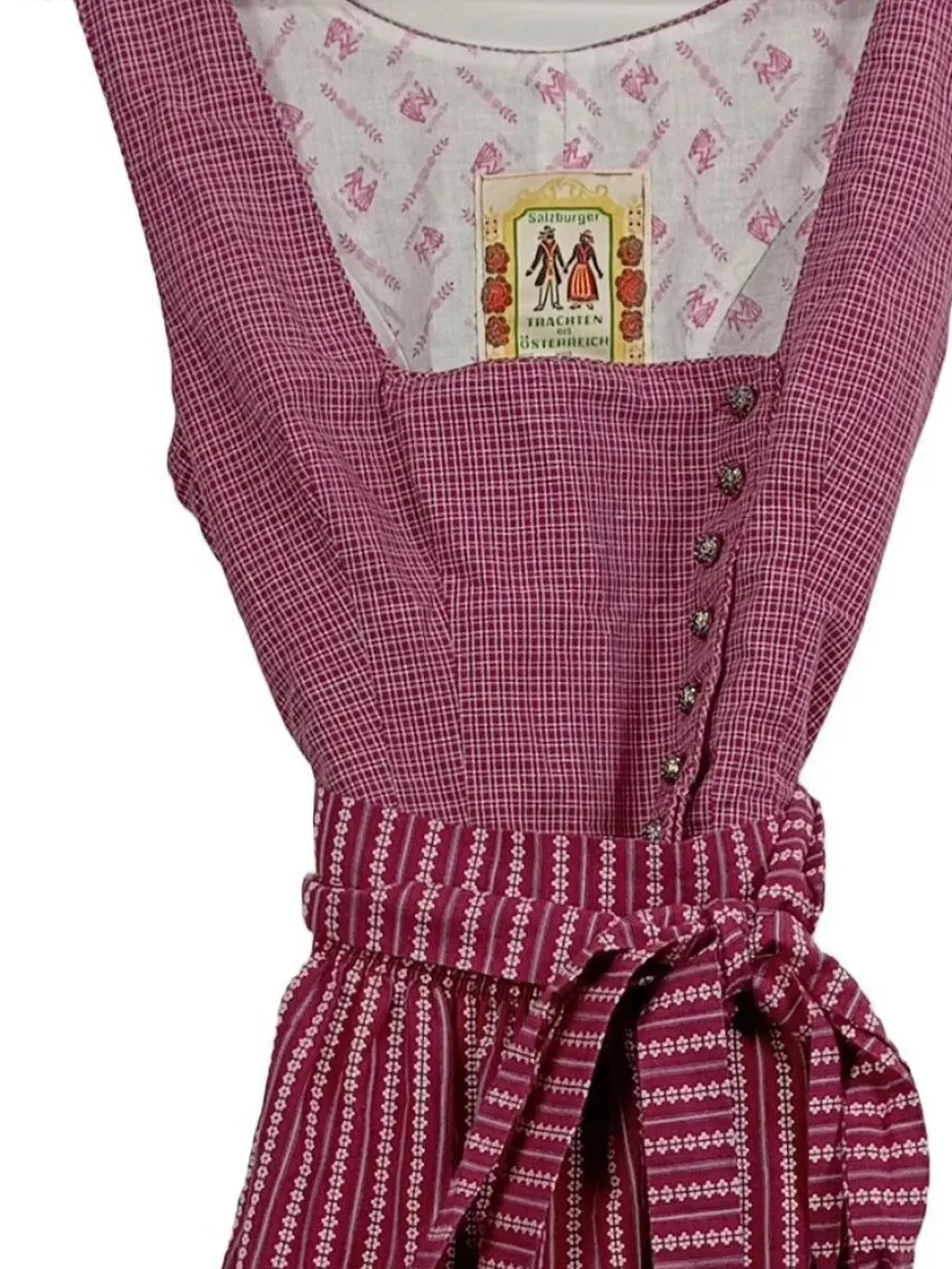 Dirndl Größe 40