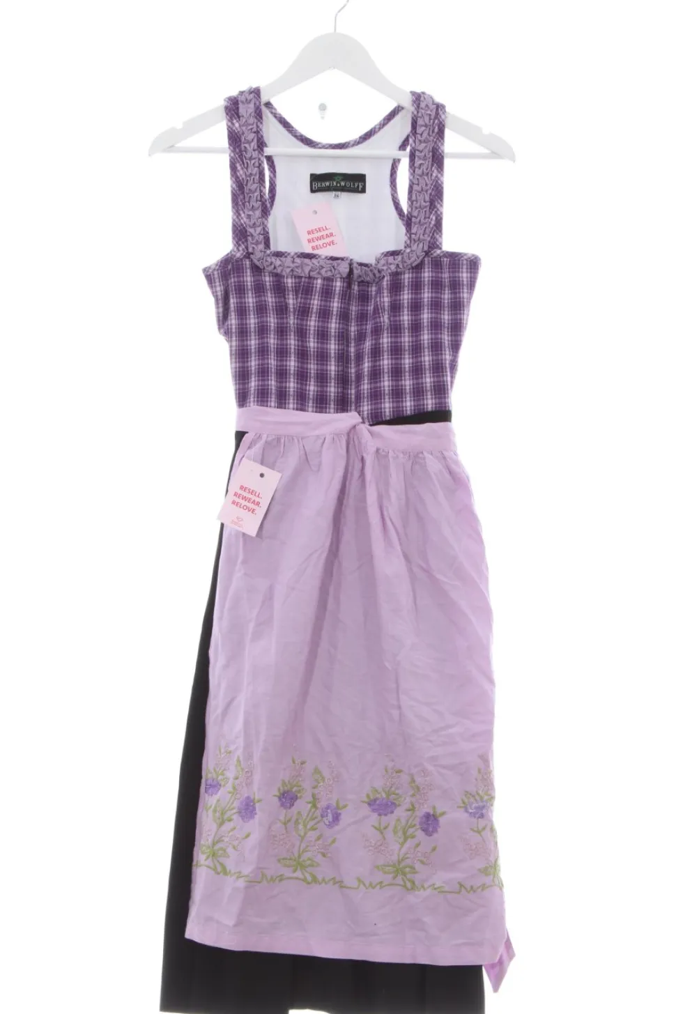 Dirndl Größe 34