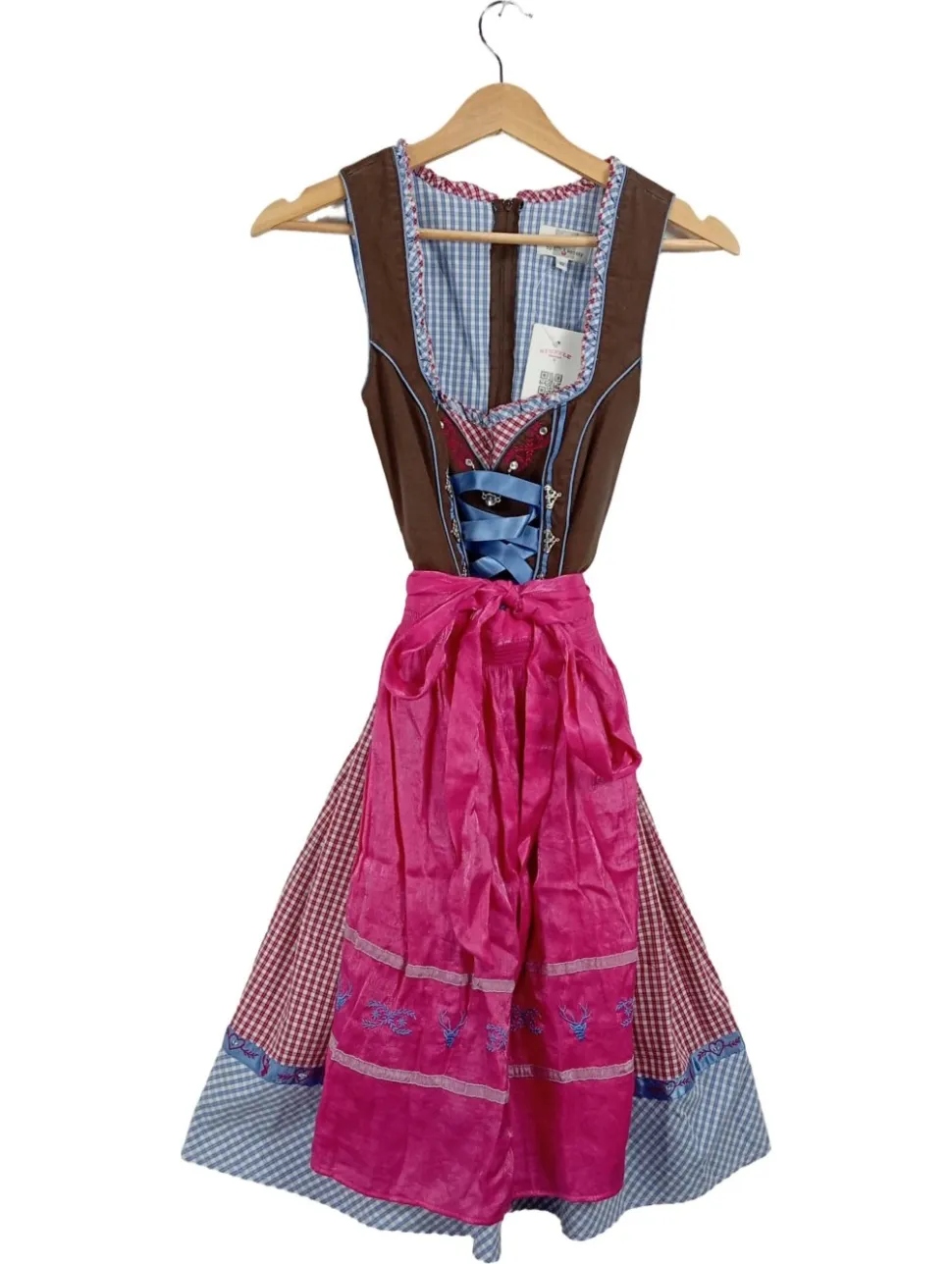 Dirndl Größe 32