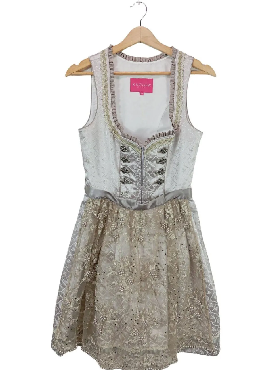 Dirndl Größe 34