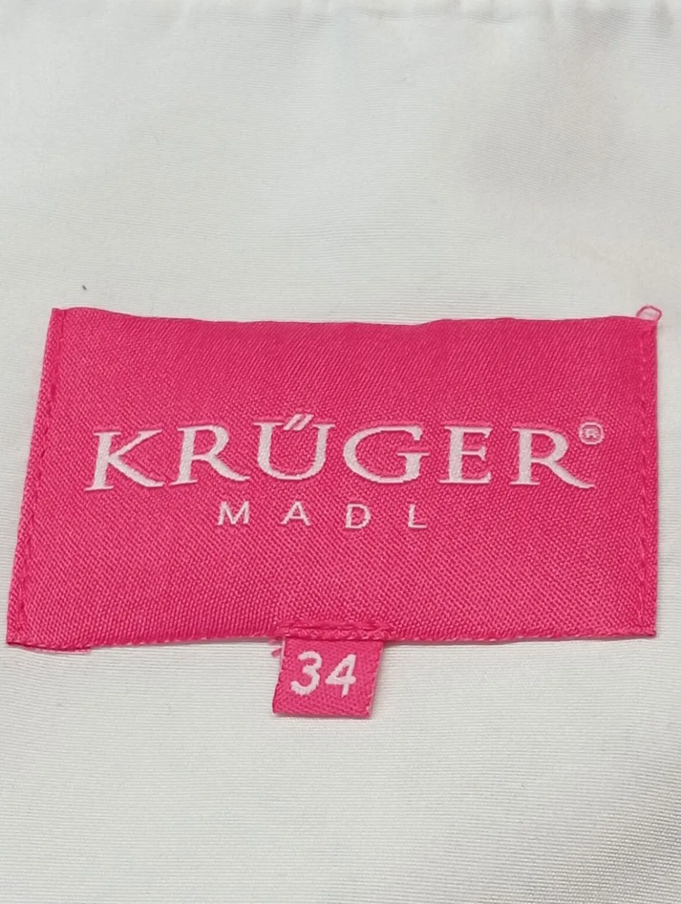 Dirndl Größe 34