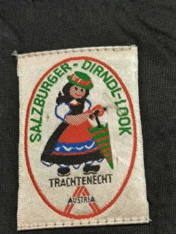 Dirndl Größe 32
