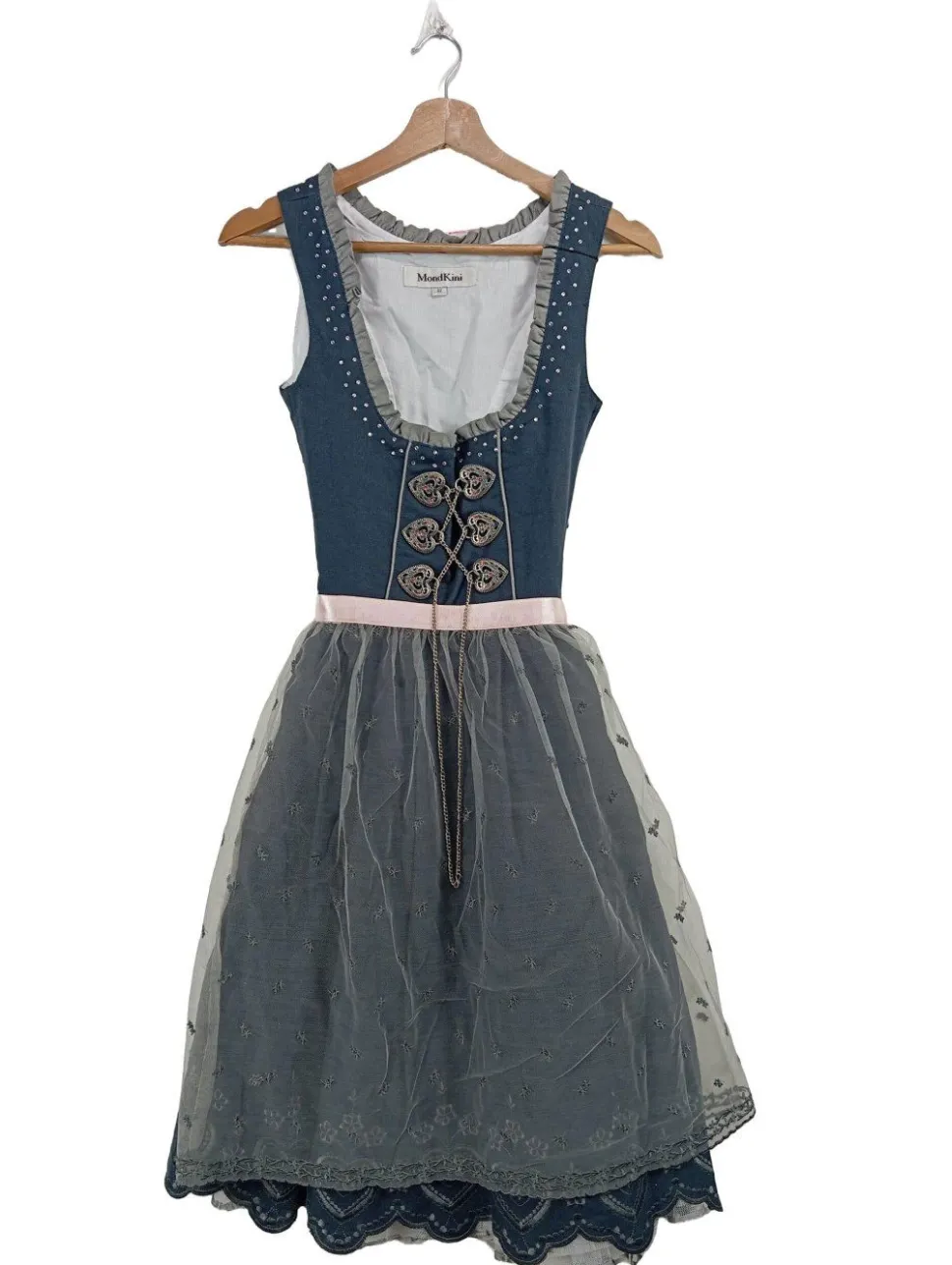 Dirndl Größe 32
