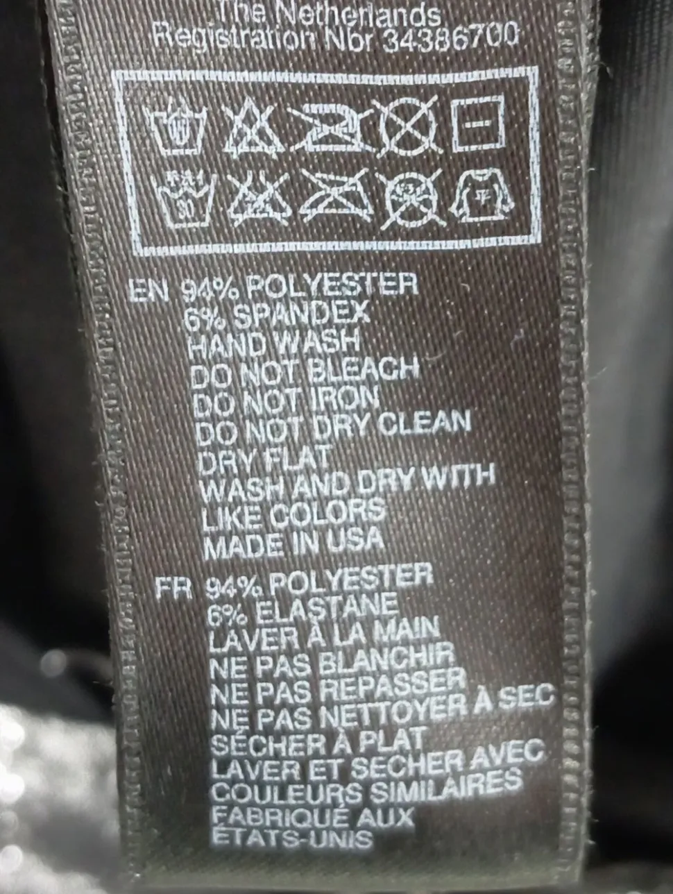 Empire Waist Top Größe 38