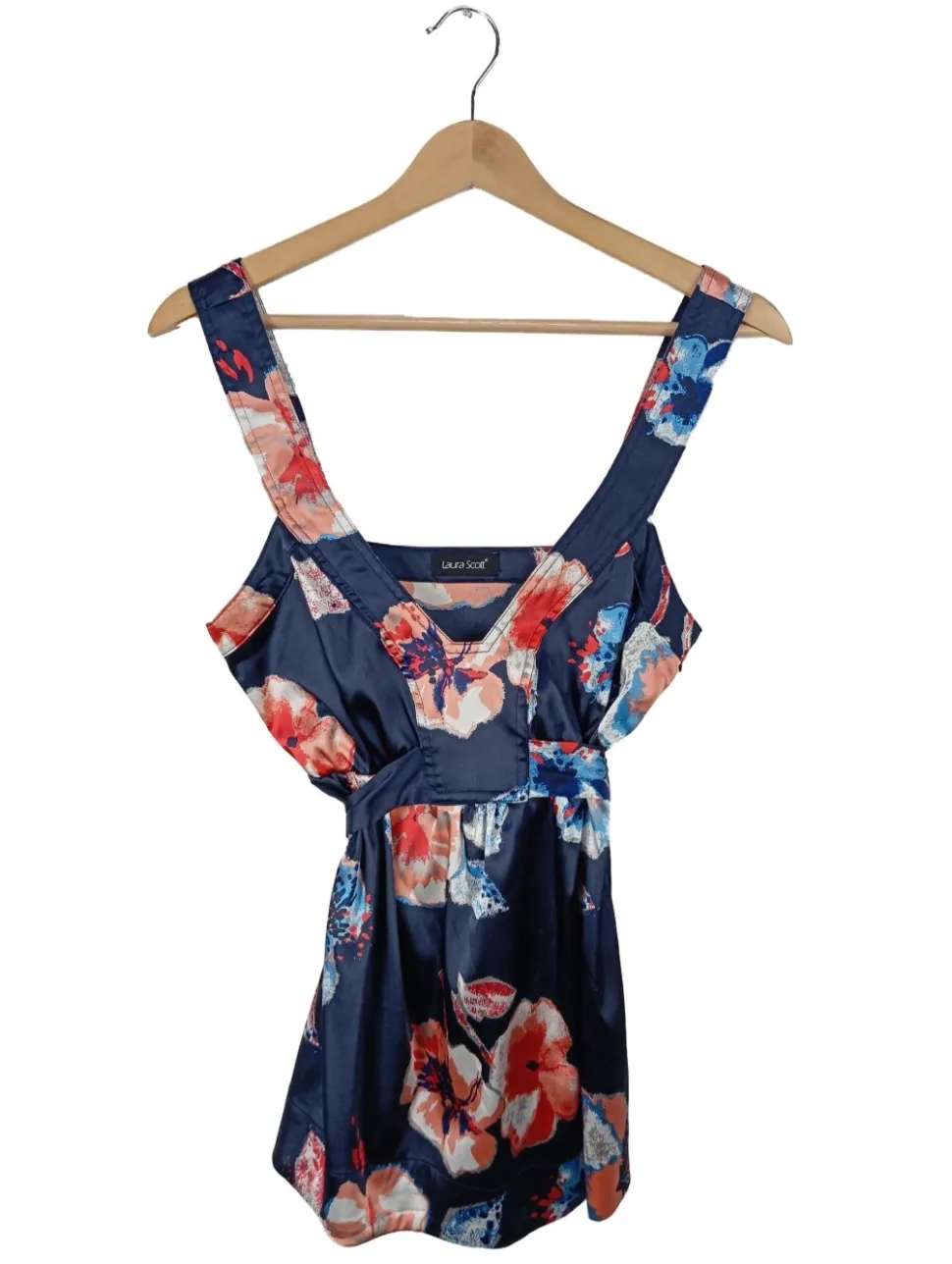 Empire Waist Top Größe 38