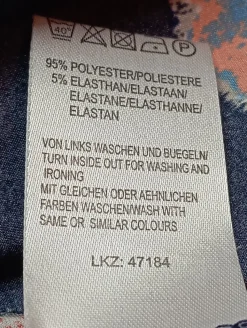 Empire Waist Top Größe 38