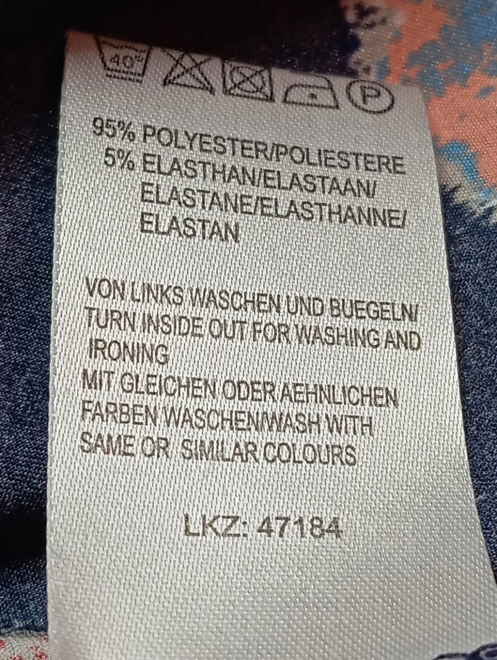 Empire Waist Top Größe 38