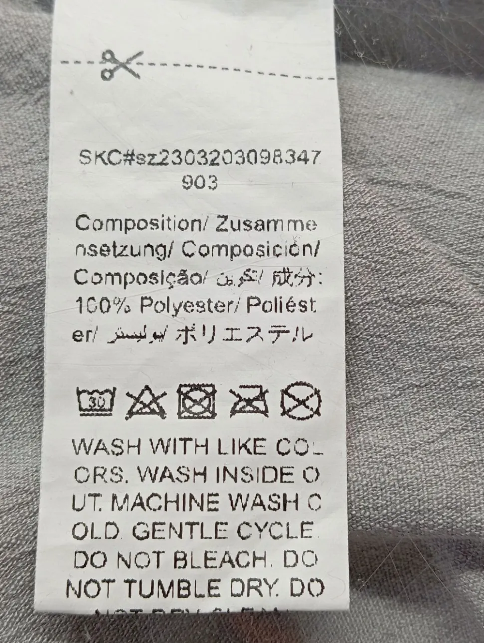 Empirekleid Größe 38