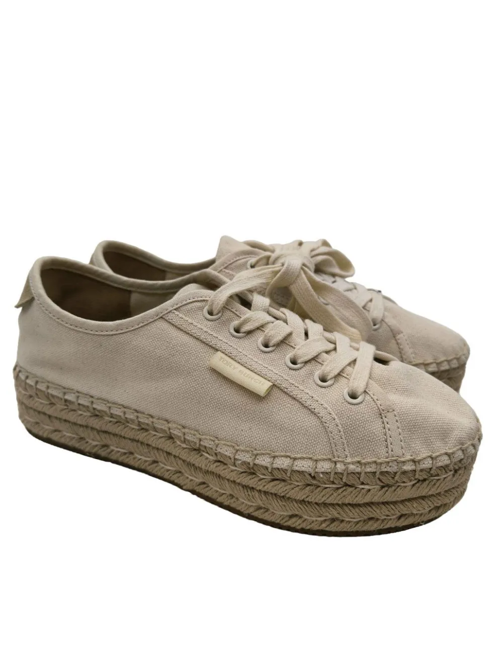 Espadrilles-Sandalen Größe 39