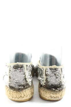 Espadrilles-Sandalen Größe 37