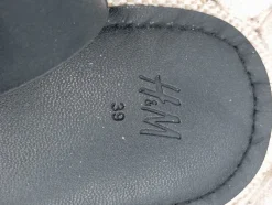 Espadrilles-Sandalen Größe 39