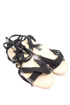 Espadrilles-Sandalen Größe 38,5