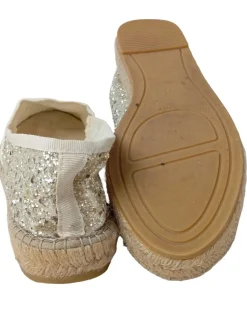 Espadrilles-Sandalen Größe 38