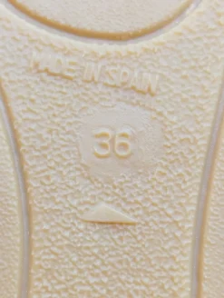 Espadrilles-Sandalen Größe 36